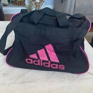 Adidas duffel bag - excellent used condition